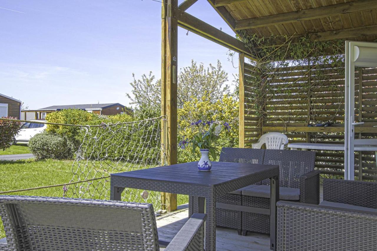 La Coquille Prl 37 Villa Grandcamp-Maisy Exterior photo